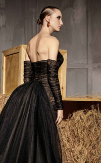 MNM Couture N0656 Dress view 7