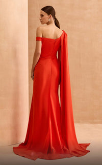 MNM Couture V02029 Dress view 4