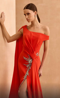 MNM Couture V02029 Dress view 2