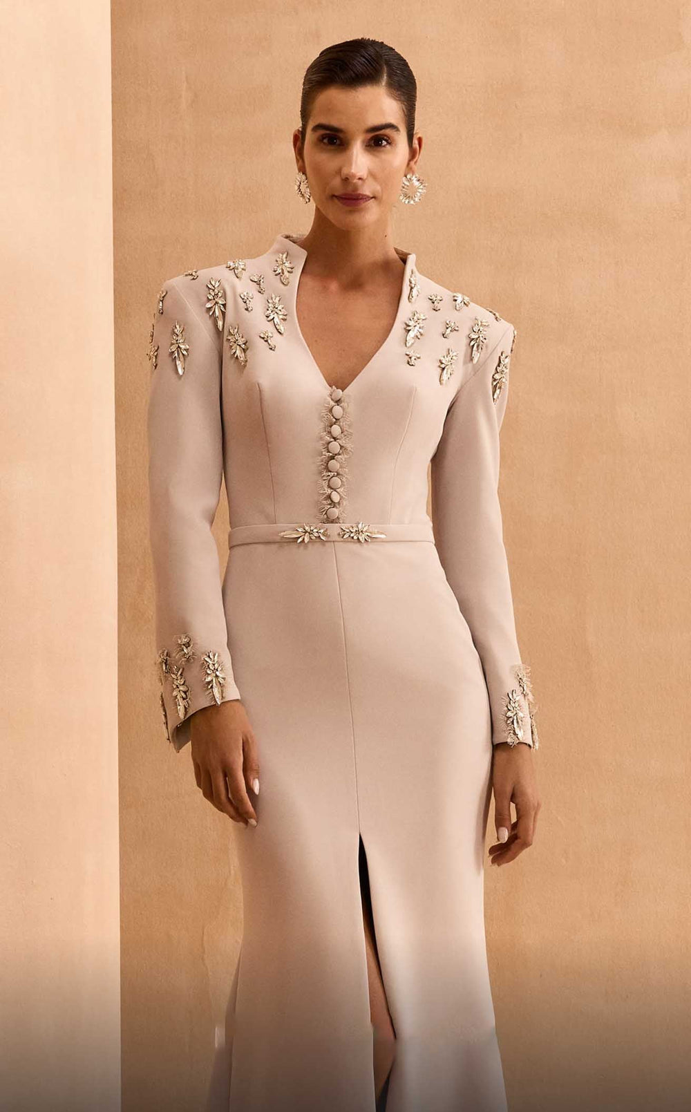 MNM Couture V02030 Dress details - VOLAKK
