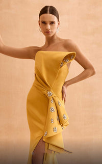 MNM Couture V02031 Dress view 2
