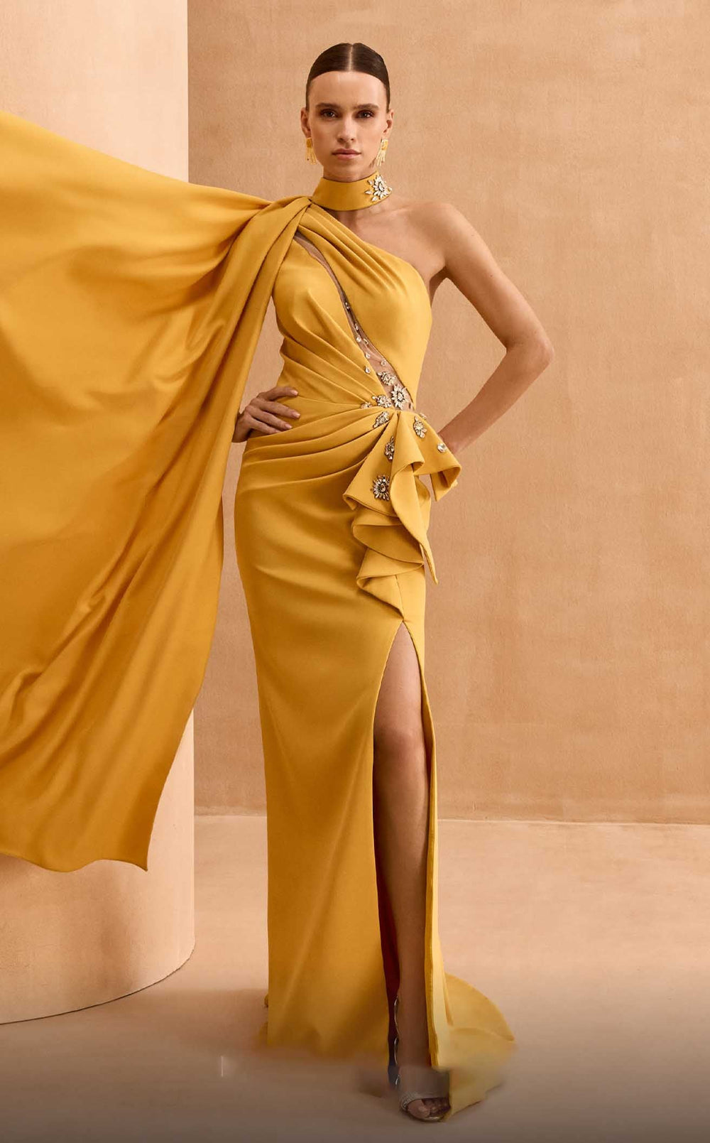MNM Couture V02033 Dress - VOLAKK