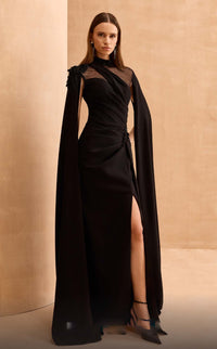 MNM Couture V02037 Dress view 1