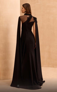 MNM Couture V02037 Dress view 4