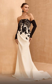 MNM Couture V02038 Dress view 1
