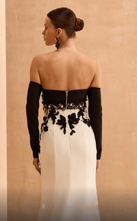 MNM Couture V02038 Dress view 4
