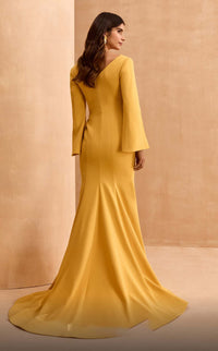 MNM Couture V02044 Dress view 4
