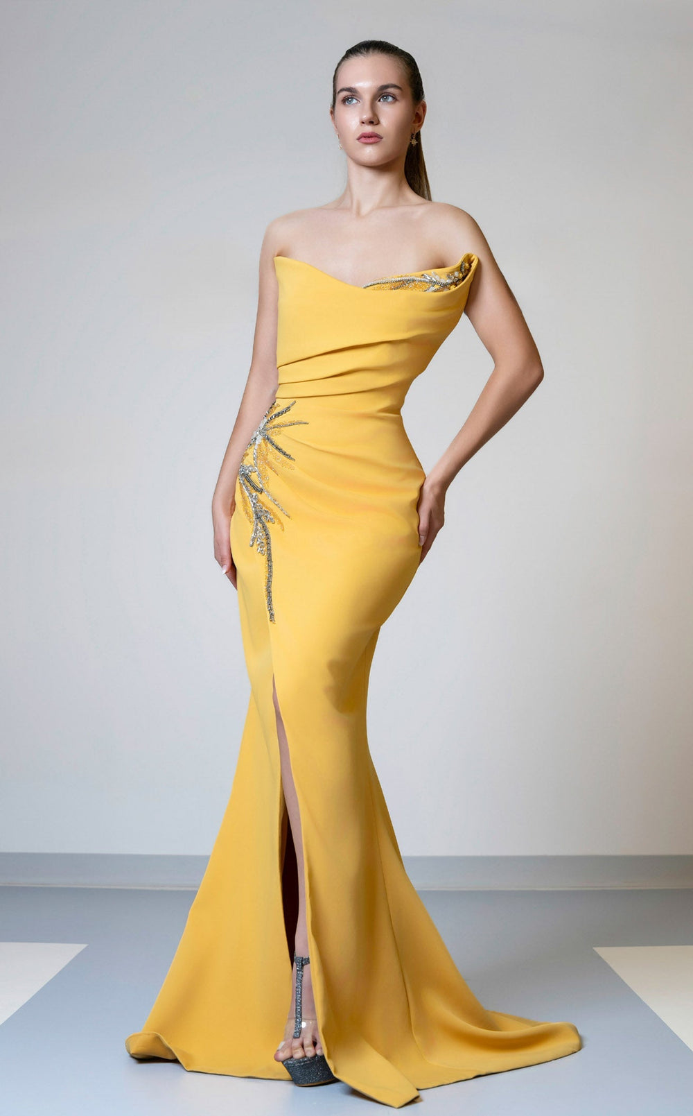MNM Couture V02051 Dress - VOLAKK