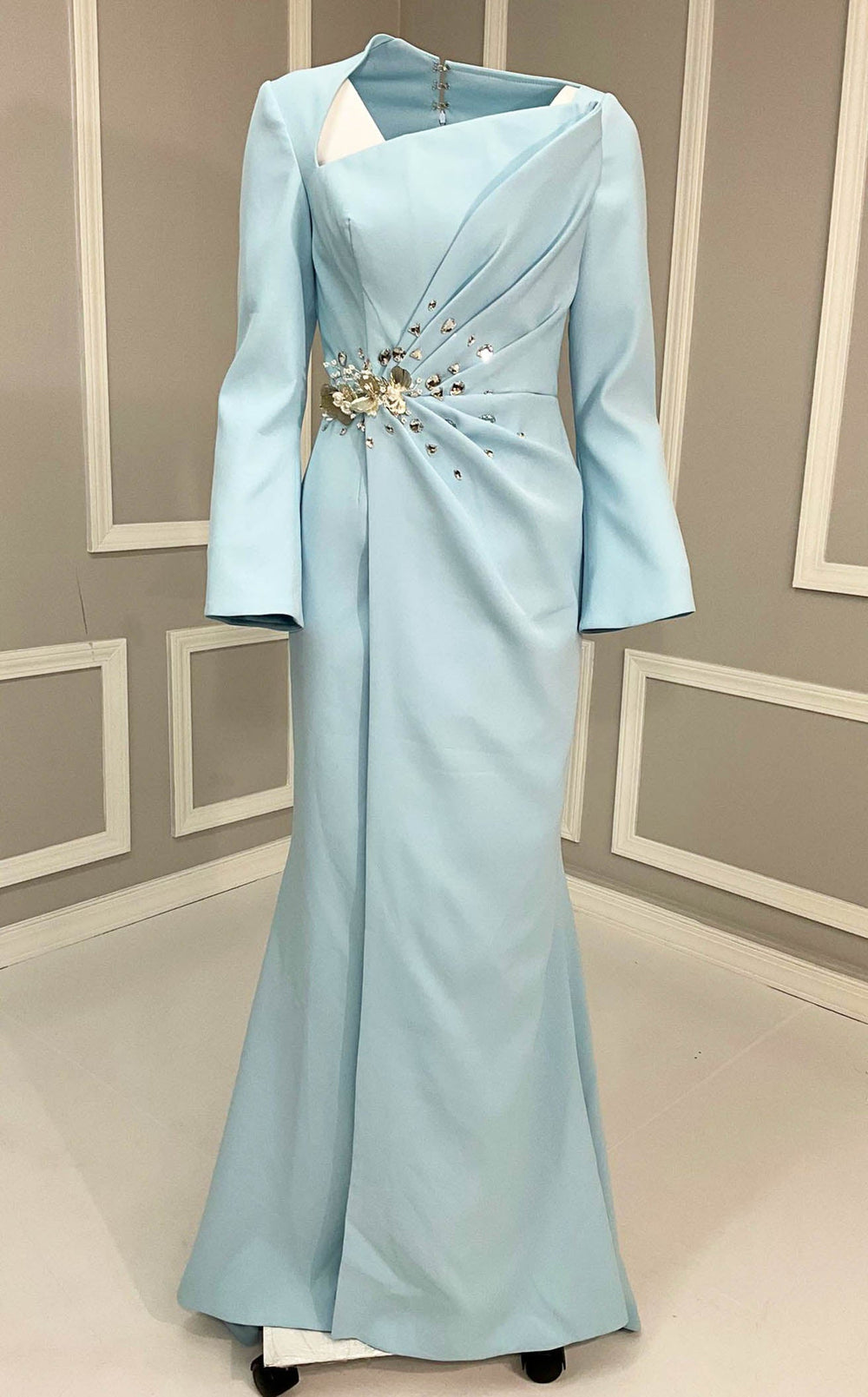 MNM Couture V02055 Dress - VOLAKK