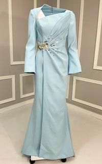 MNM Couture V02055 Dress view 1