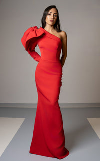 MNM Couture V07245 Dress view 2