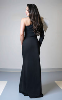 MNM Couture V07245 Dress view 7