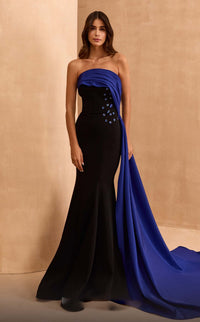 MNM Couture V07378 Dress view 1