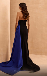 MNM Couture V07378 Dress view 4