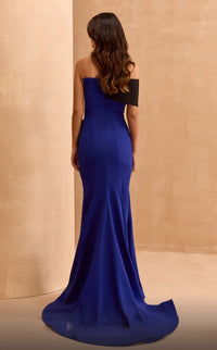 MNM Couture V07391 Dress view 4