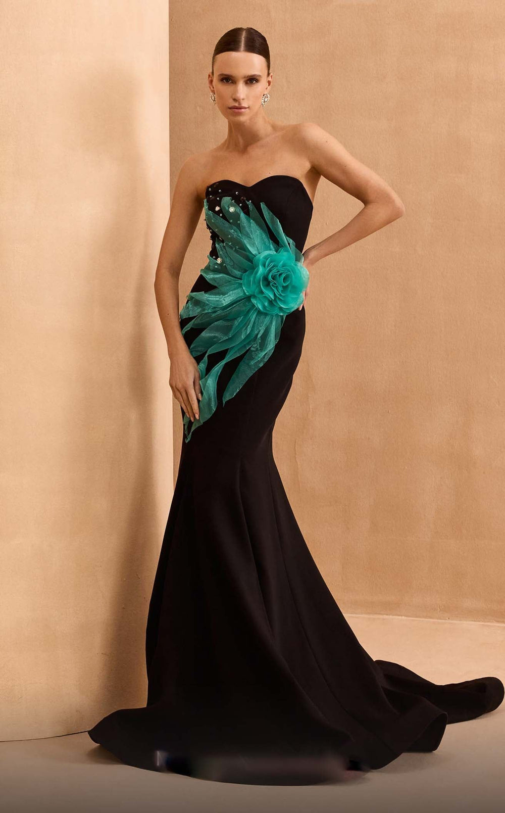 MNM Couture V07399 Dress - VOLAKK