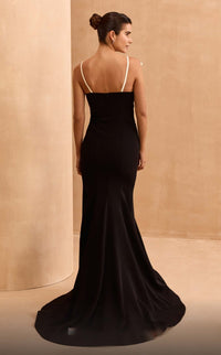MNM Couture V07400 Dress view 5