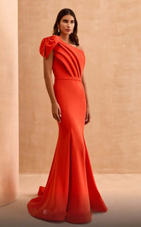 MNM Couture V07402 Dress view 1