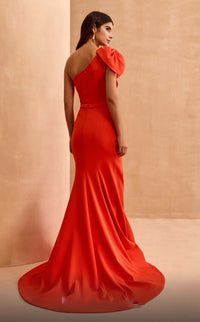 MNM Couture V07402 Dress view 4