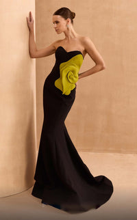 MNM Couture V07421 Dress view 1