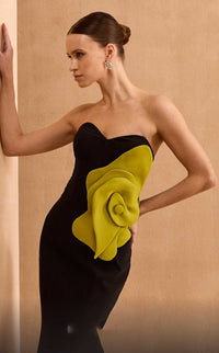 MNM Couture V07421 Dress view 2