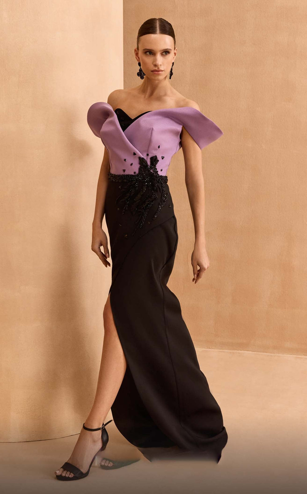 MNM Couture V07428 Dress - VOLAKK