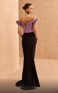 MNM Couture V07428 Dress view 4