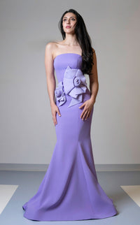 MNM Couture V07456 Dress view 3