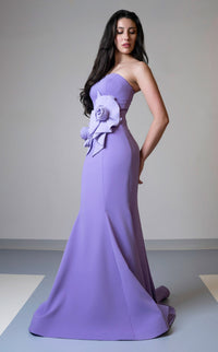MNM Couture V07456 Dress view 4