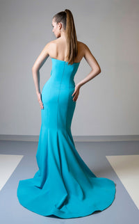 MNM Couture V07456 Dress view 12
