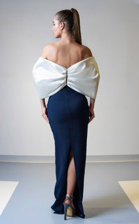 MNM Couture V07508 Dress view 4