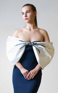 MNM Couture V07508 Dress view 2