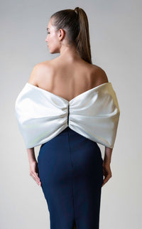 MNM Couture V07508 Dress view 3