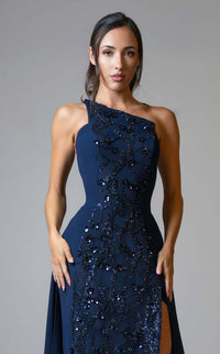 MNM Couture V07539 Dress view 2