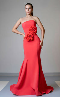 MNM Couture V07548 Dress view 1