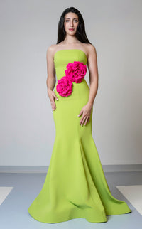 MNM Couture V07548 Dress view 3