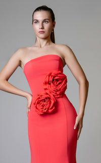 MNM Couture V07548 Dress view 4