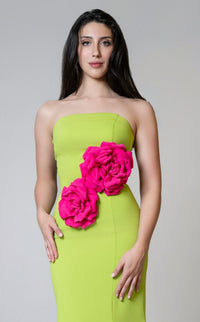 MNM Couture V07548 Dress view 6