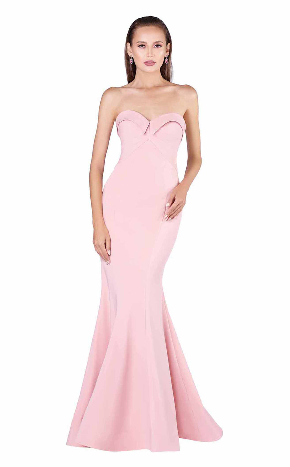 MNM Couture M0002 Dress - VOLAKK