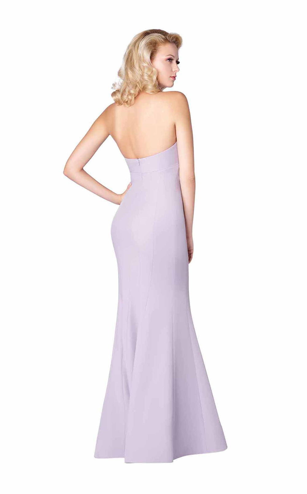 MNM Couture M0004 Dress details - VOLAKK