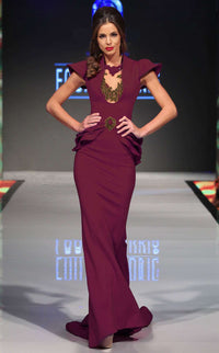 MNM Fouad Sarkis 2295 Dress view 1