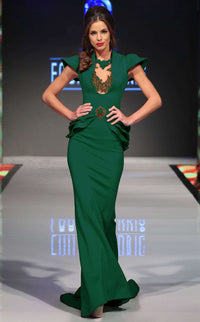 MNM Fouad Sarkis 2295 Dress view 2