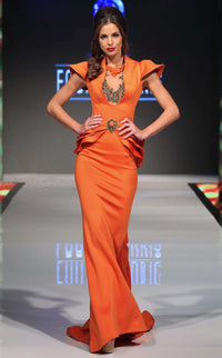 MNM Fouad Sarkis 2295 Dress view 4