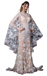 MNM Couture K3619 Dress view 1