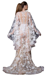 MNM Couture K3619 Dress view 3