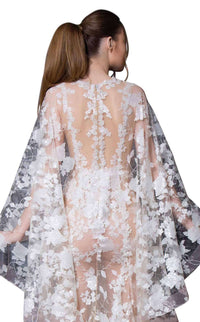 MNM Couture K3619 Dress view 4