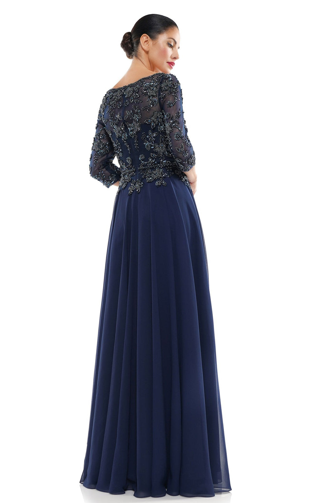 Marsoni MV1051 Dress details - VOLAKK
