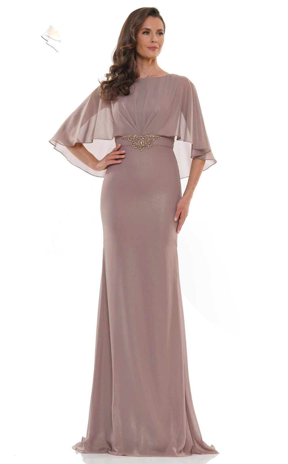 Exquisite Marsoni MV1130 Dress detail view - VOLAKK