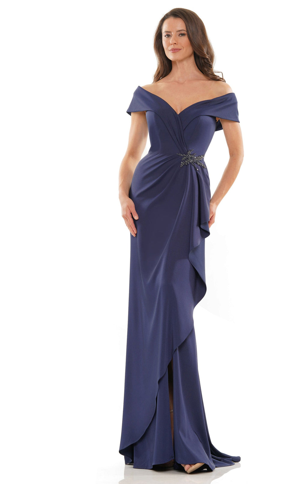 Exquisite Marsoni MV1180 Dress detail view - VOLAKK