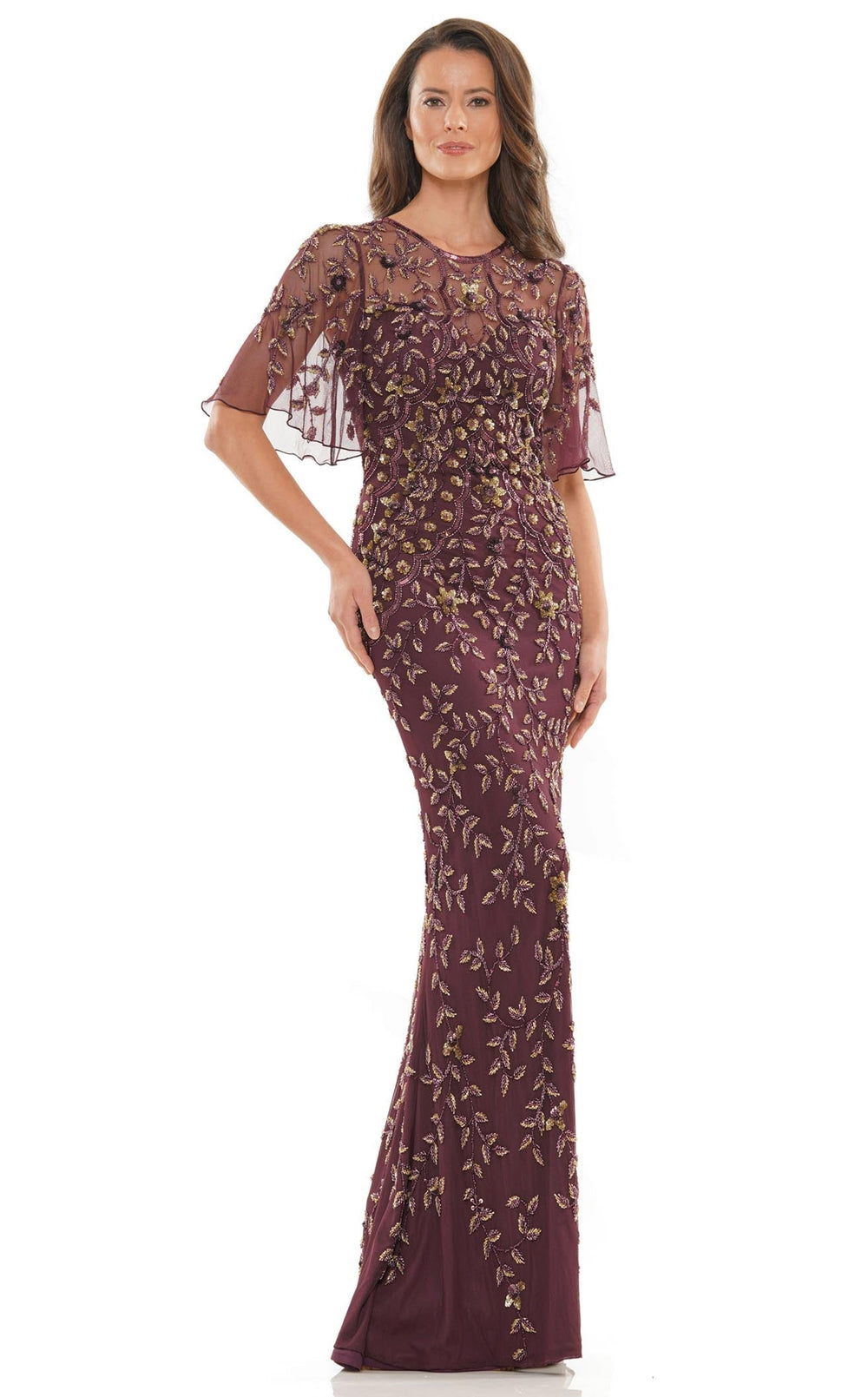 Marsoni MV1208 Dress details - VOLAKK